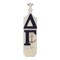 Unfinished Pine Greek Style Paddle, 5-PACK for Fraternity, Sorority, Arts, Crafts and Home Decor